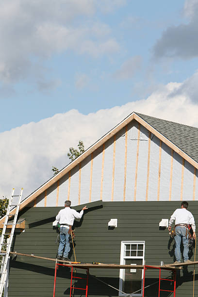 Best Wood Siding Installation  in North Lima, OH